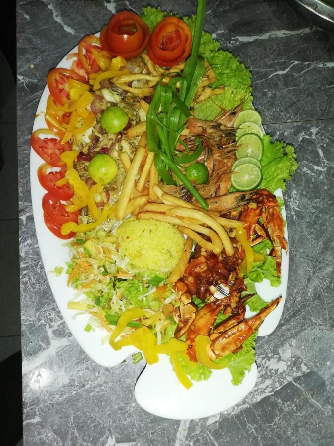 Bougain Villa Bentota Eksteriør billede