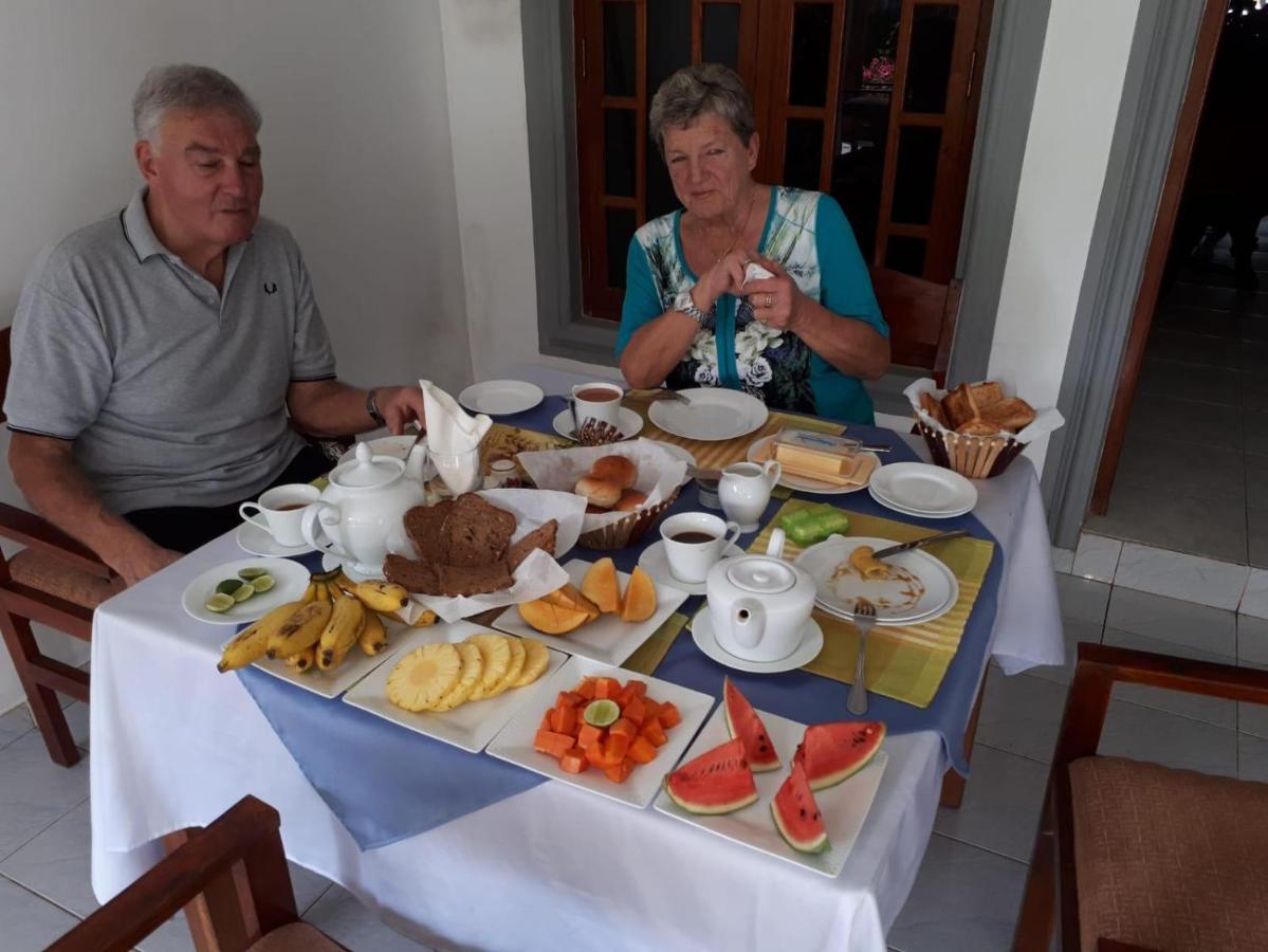 Bougain Villa Bentota Eksteriør billede